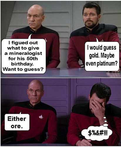 star trek mineralogist