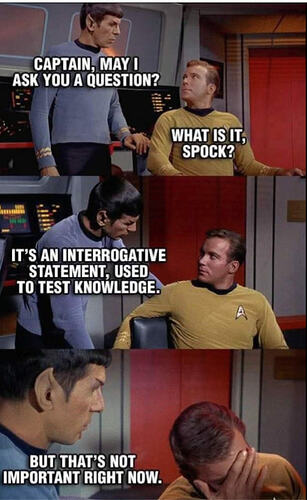 star trek question