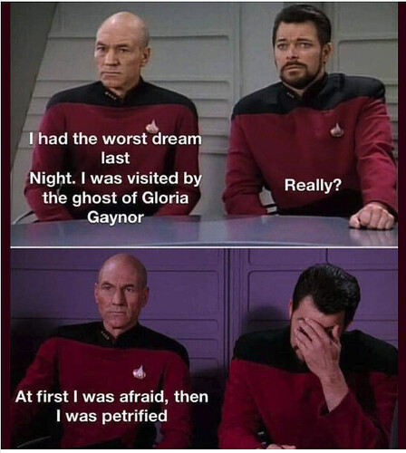 star trek petrified