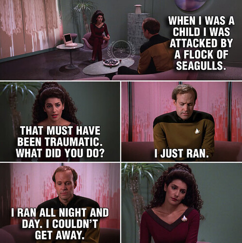 star trek ???