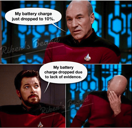 star trek battery