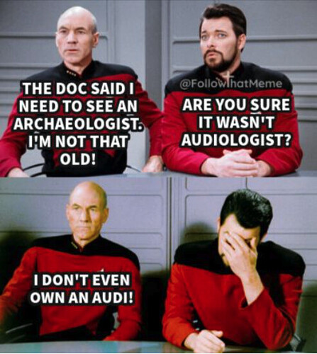 star trek audiologist