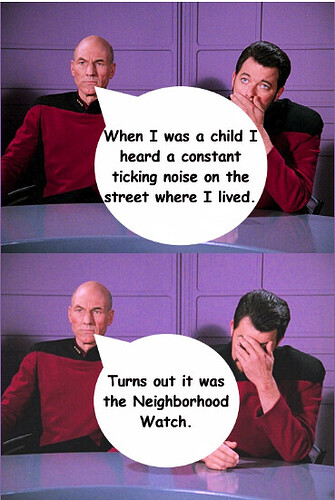 star trek neighborhood watch