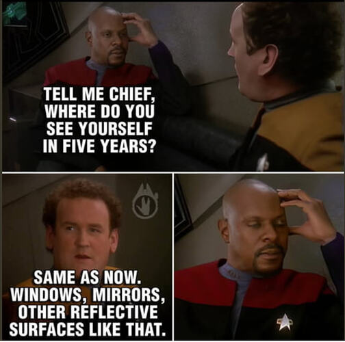 star trek see yourself