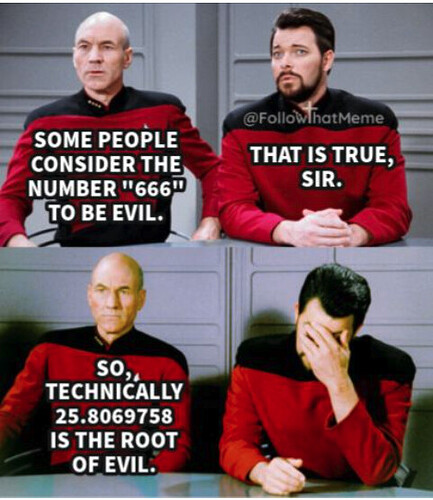 star trek root of evil