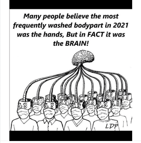 brainwashed