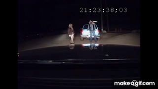 RENO 911! - Drunk Catwalk on Make a GIF