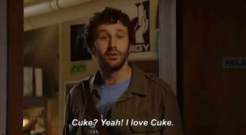 Yeah I Love Cuke GIF - Yeah I Love Cuke Its Heaven In A Can - Discover & Share GIFs