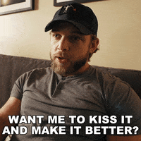 Kiss-it-better GIFs - Get the best GIF on GIPHY