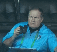 Bill Belichick GIFs - Find & Share on GIPHY