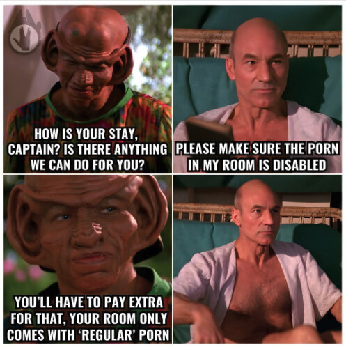 star trek porn