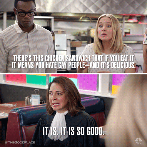 19 Reasons Why Eleanor Shellstrop From "The Good Place" Is ...