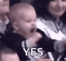 Baby Yes GIFs | Tenor